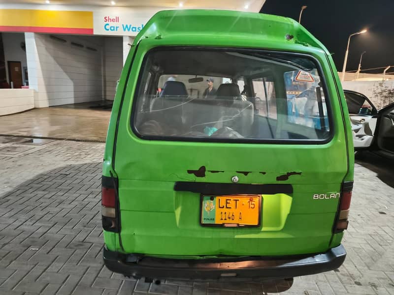 Suzuki Bolan 2016 3