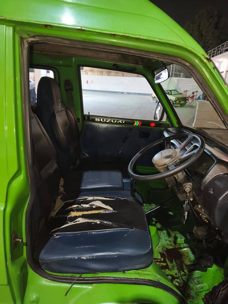 Suzuki Bolan 2016 9