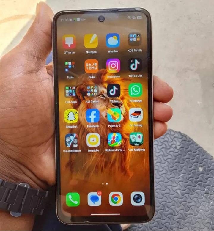 Infinix Smart 10 2