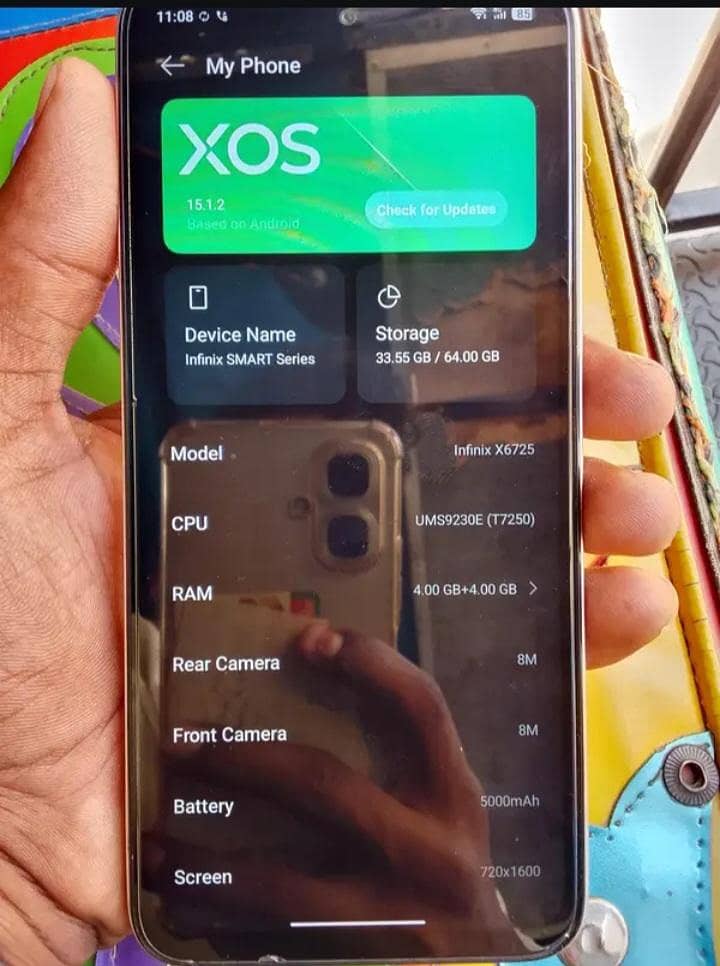 Infinix Smart 10 3