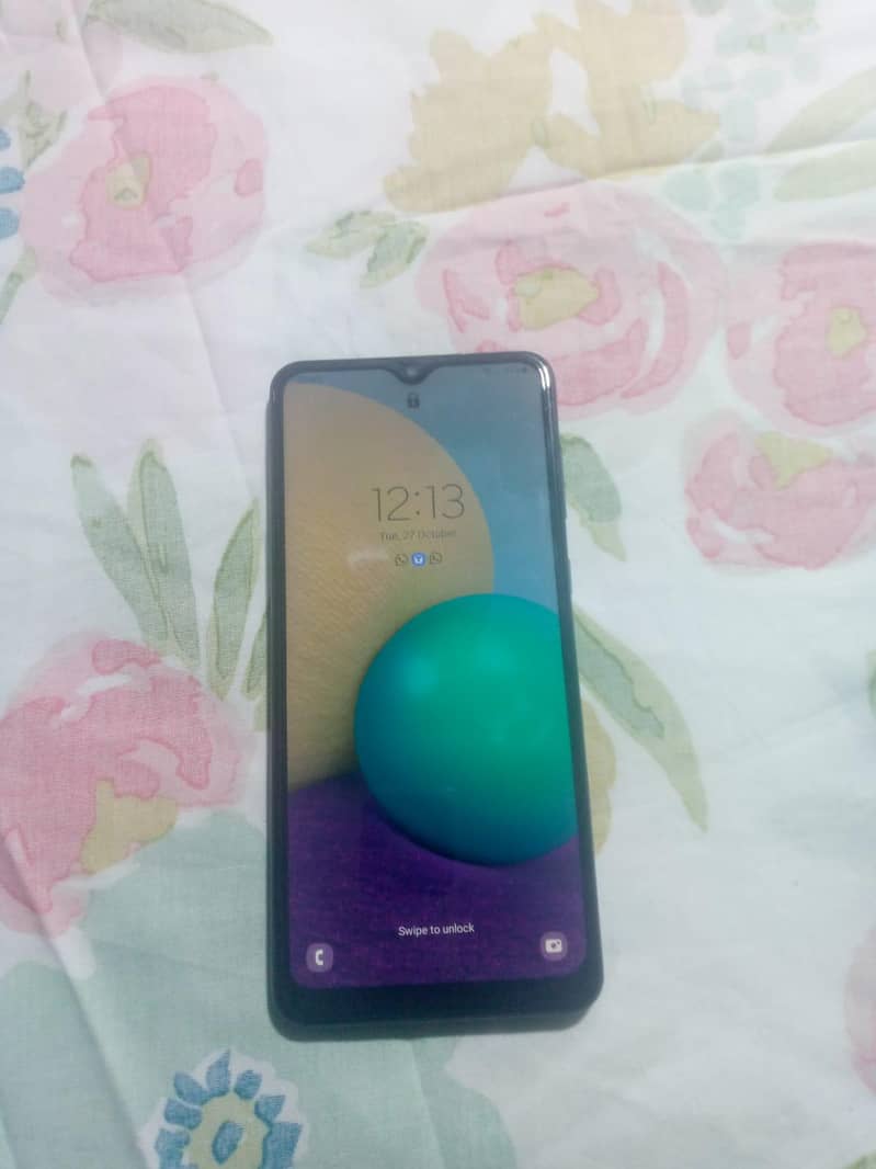 Samsung Mobile A02 1