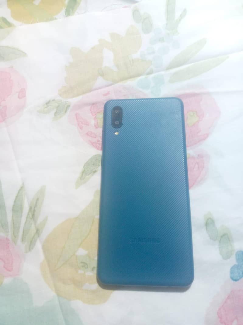 Samsung Mobile A02 3