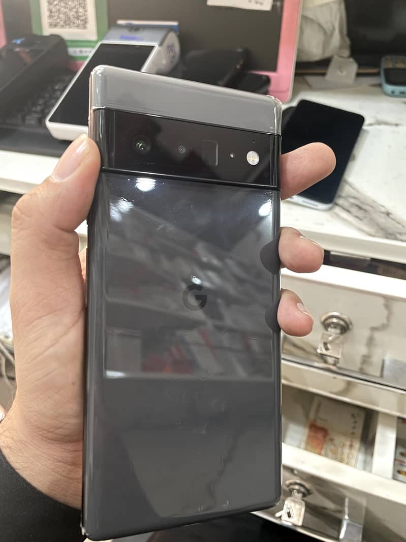 Google Pixel 6 Pro 1