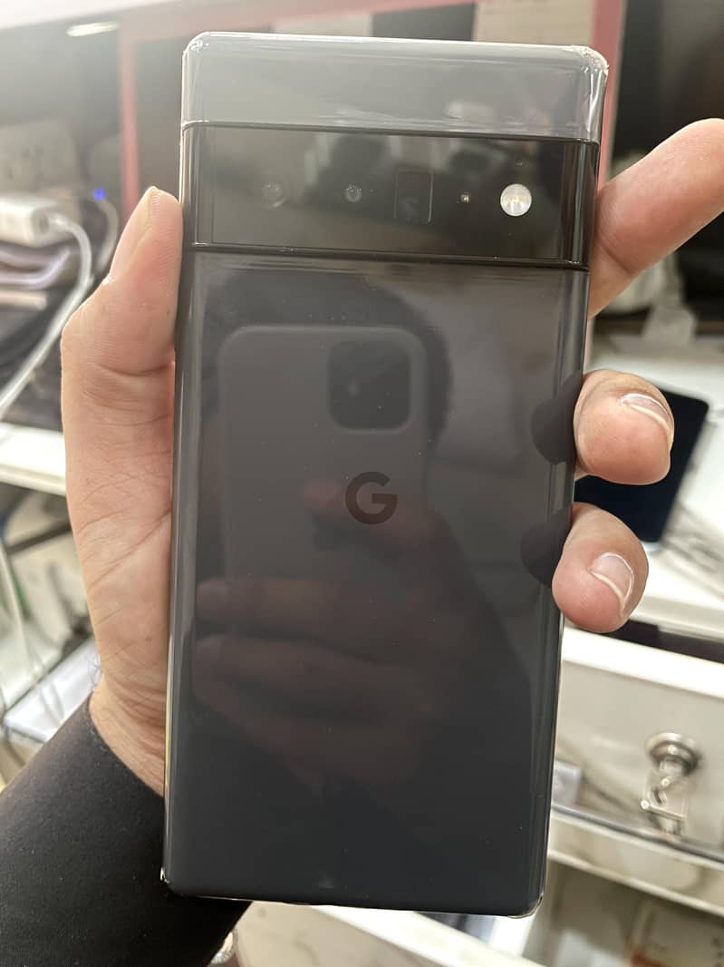 Google Pixel 6 Pro 5