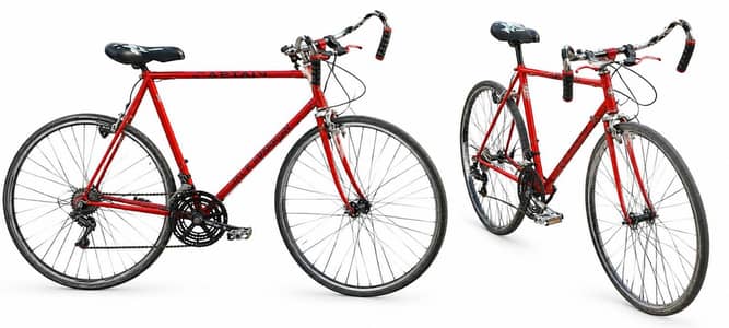Motobecane round handle cycle