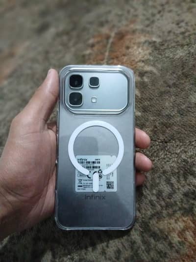 Infinix Note 60 Pro