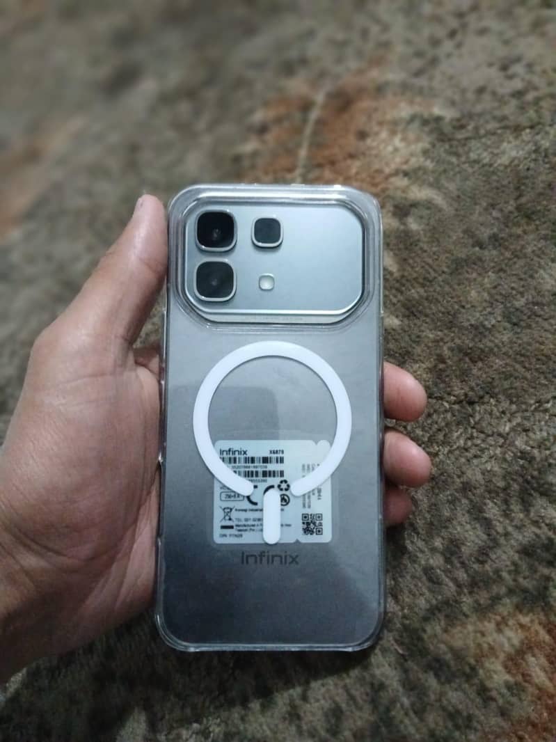 Infinix Note 60 Pro 0