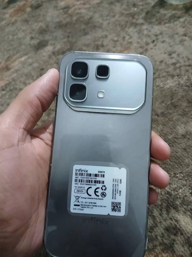 Infinix Note 60 Pro 5