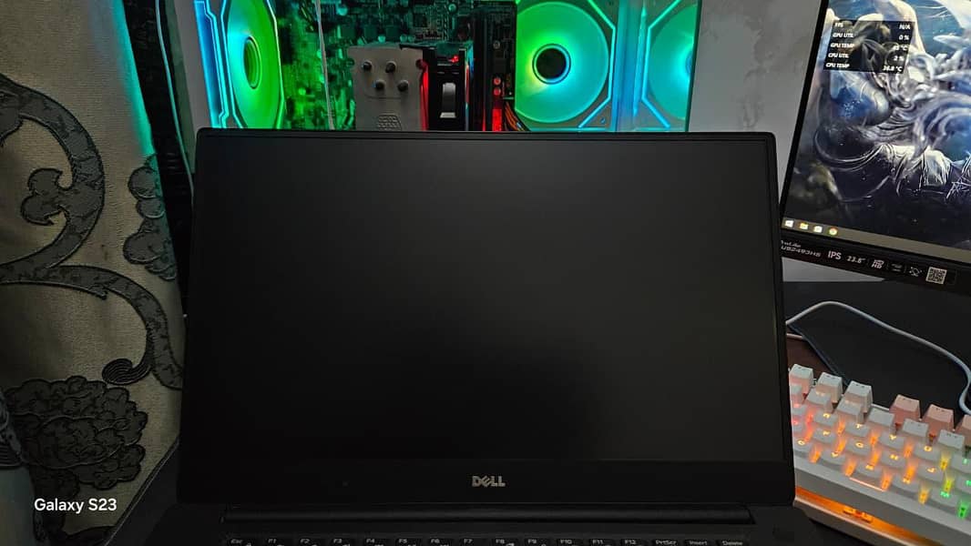 DELL XPS 4