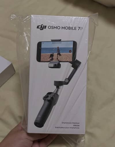 DJI osmo mobile 7p
