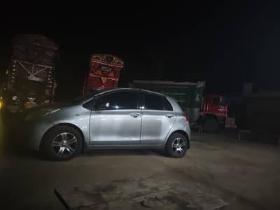 Toyota Vitz 2010