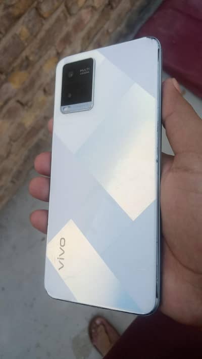 Vivo Y21, 4+1/64 All Ok