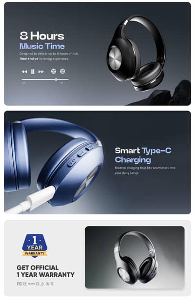 RONIN HEADSET
