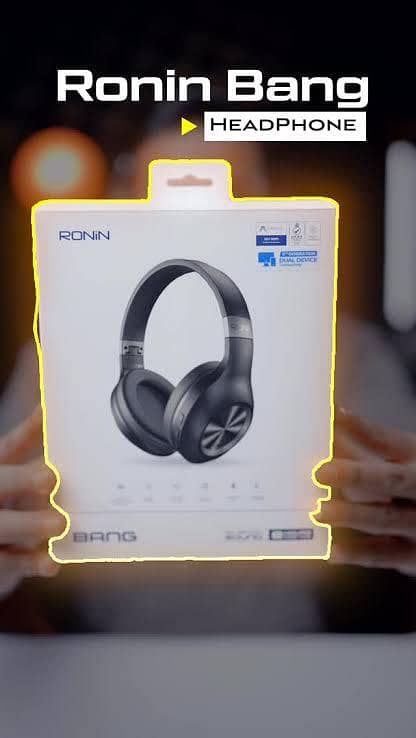 RONIN HEADSET 2