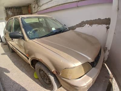 Honda City 1997