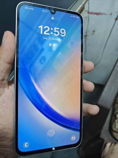 Samsung Mobile A34 5G