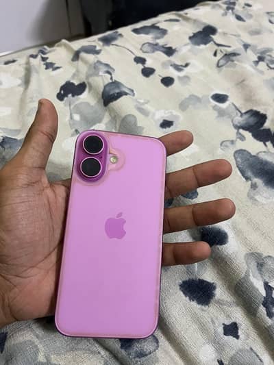 iPhone 16 non pta with orignal box