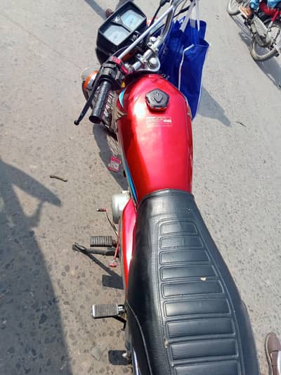 all ok 125