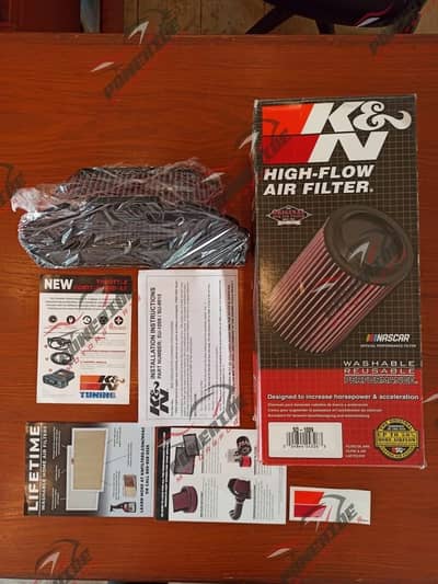 K&N Air Filter Yamaha R6 R1 Kawasaki Ninja Honda CBR Suzuki GSXR Busa