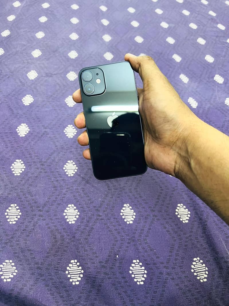Apple iPhone 12 mini 0