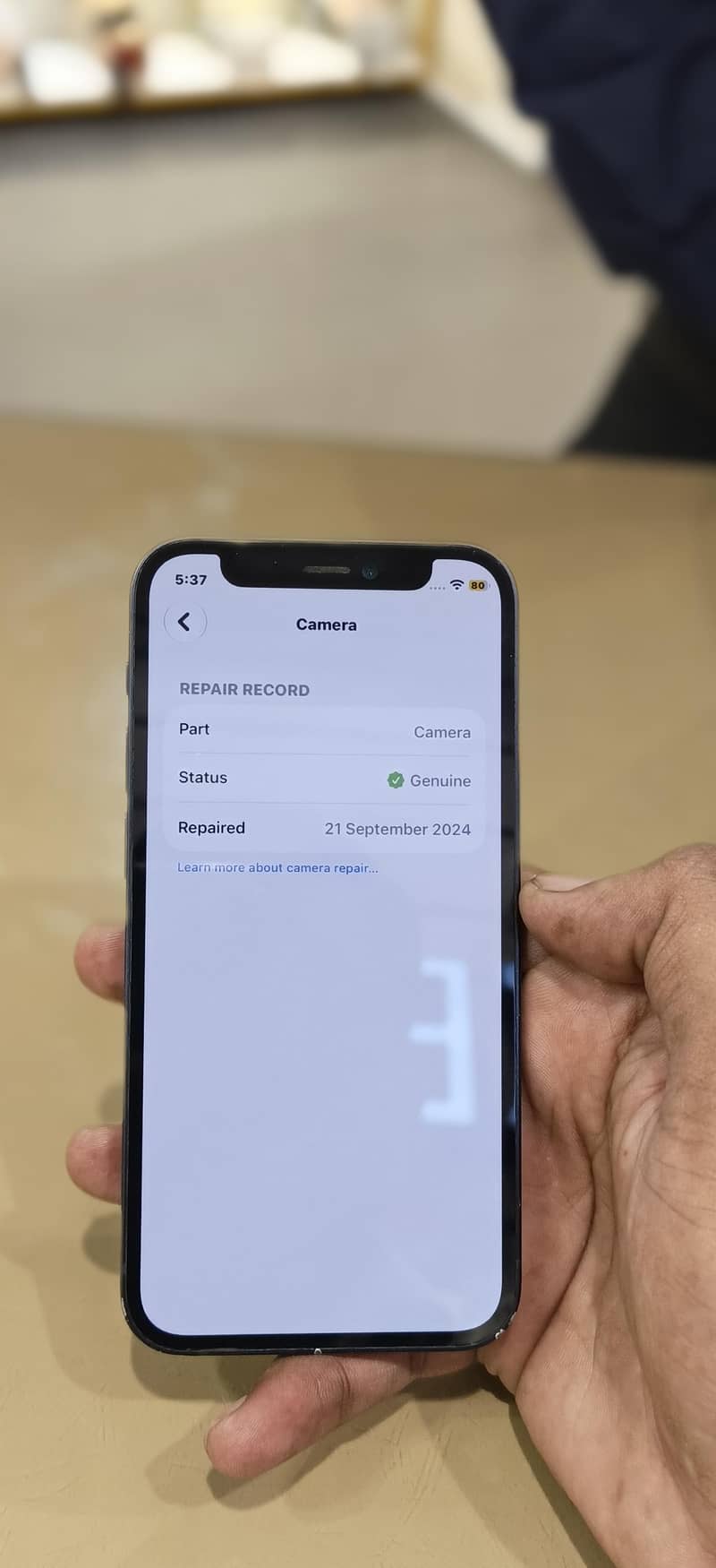 Apple iPhone 12 mini 12