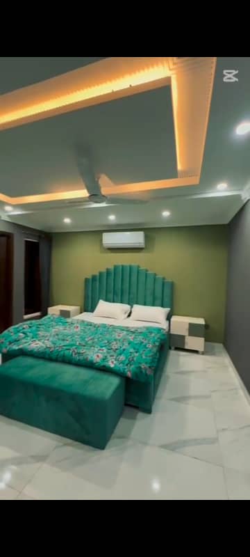 Two bedrooms apartment available for short trem and daliy basis