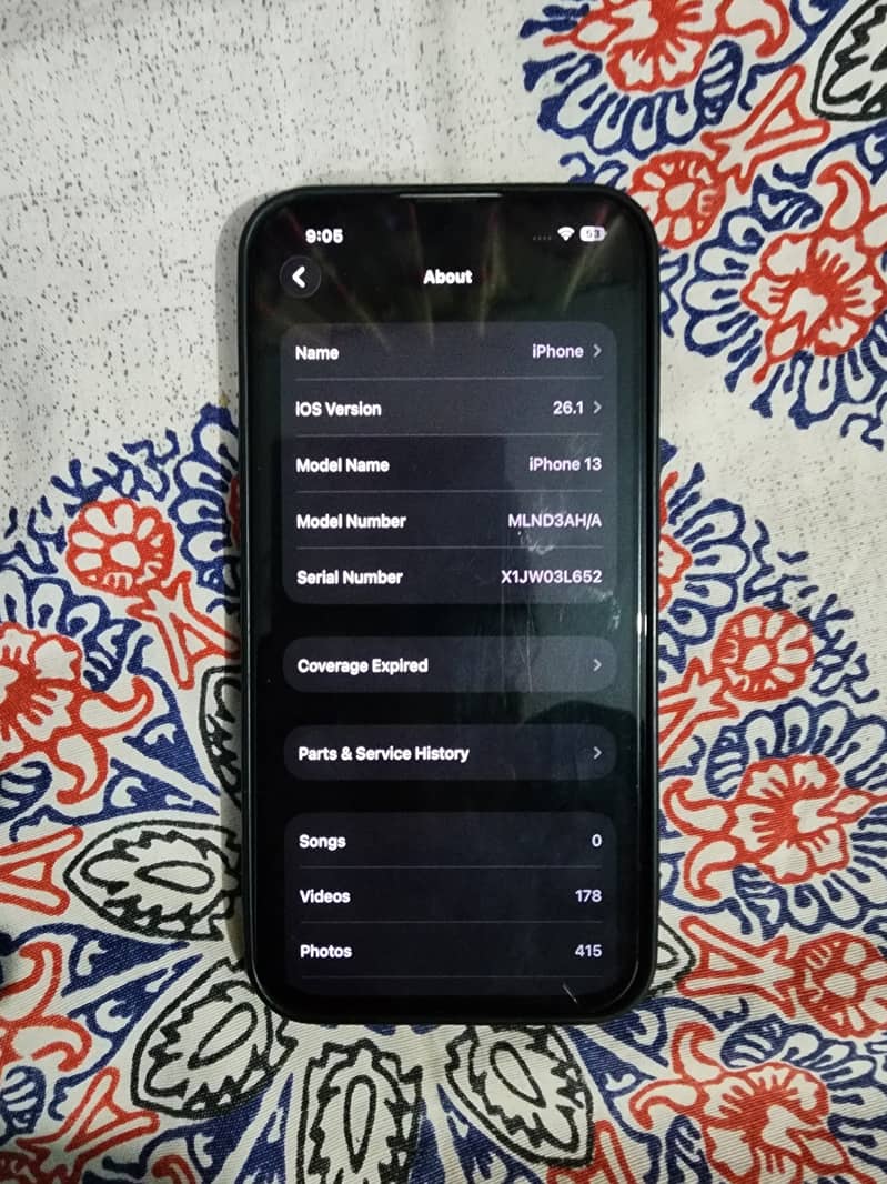 Apple iPhone 13 1