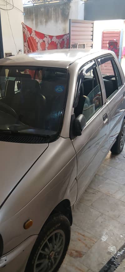 Daihatsu Cuore 2006