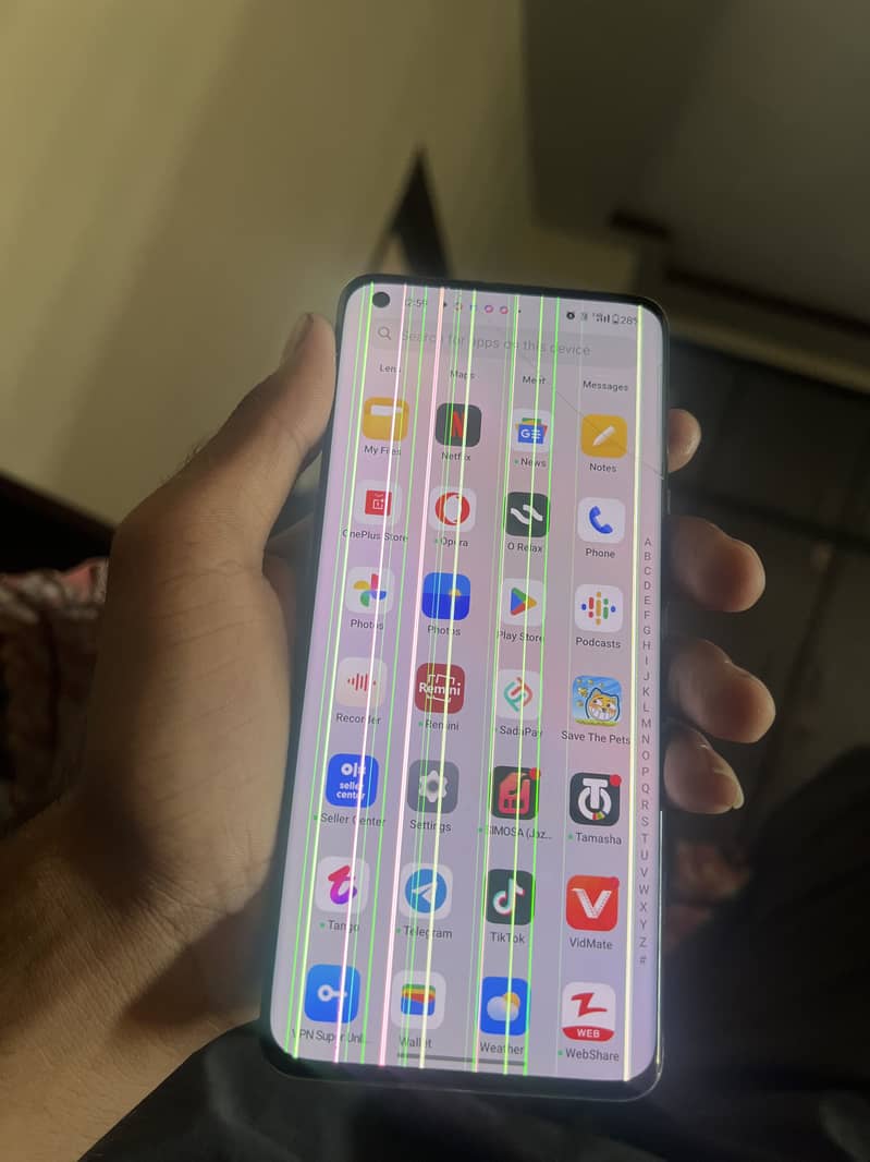One Plus 9 Pro 1