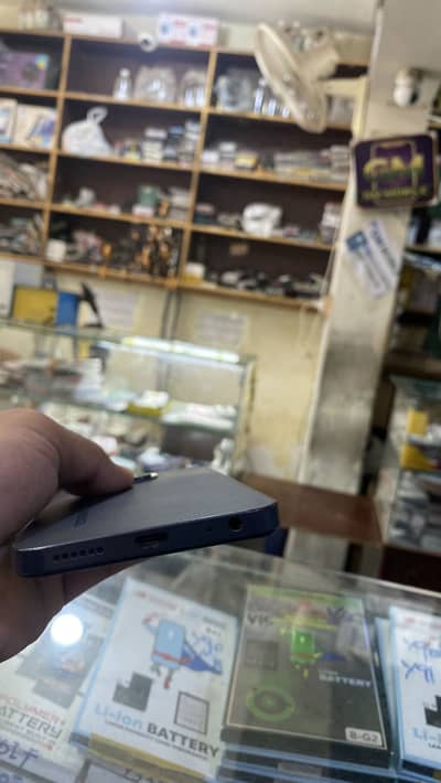Tecno Spark Go