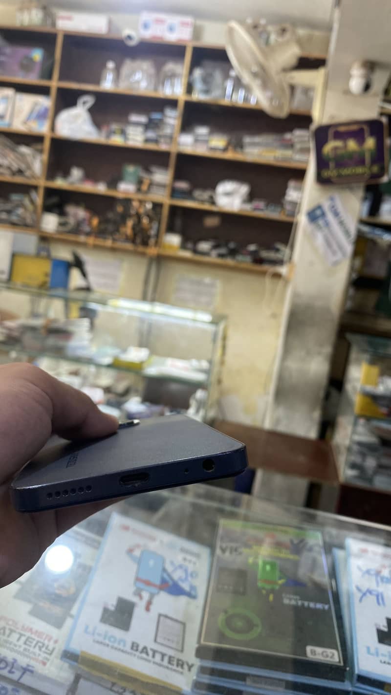 Tecno Spark Go 0