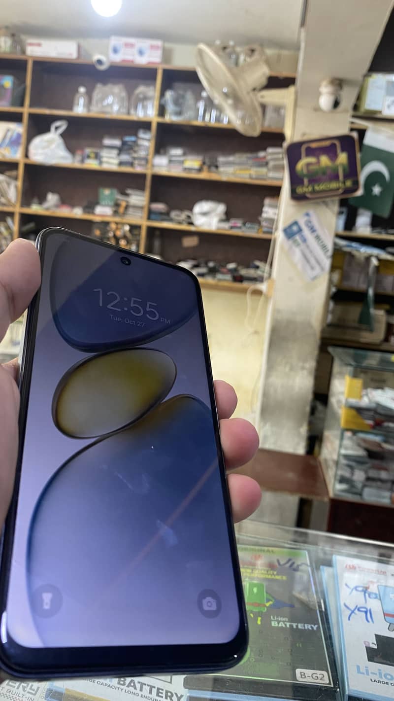 Tecno Spark Go 1