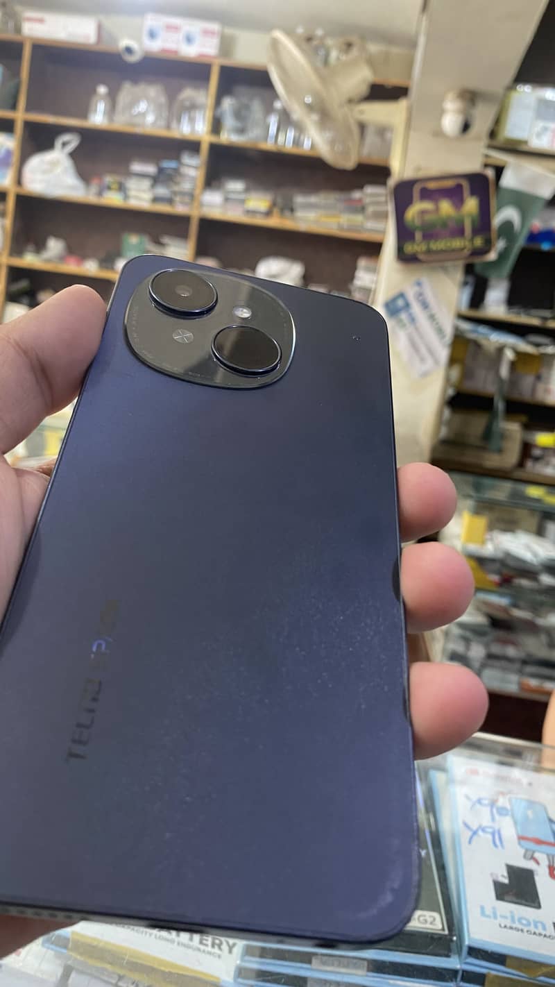 Tecno Spark Go 4