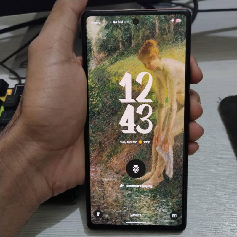 Google Pixel 6a 0