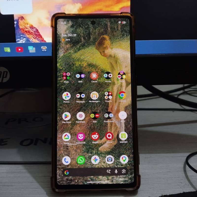 Google Pixel 6a 6