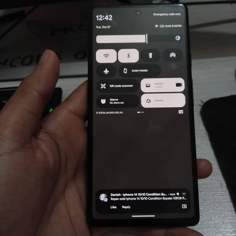 Google Pixel 6a 7