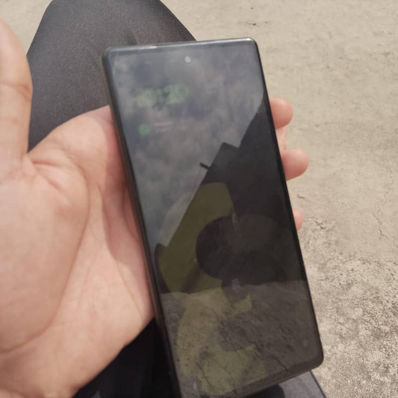 Google Pixel 6a 9