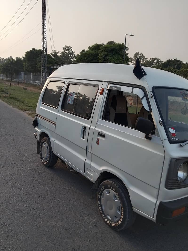 Suzuki Bolan 2008 1