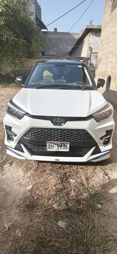 Toyota Raize 2019