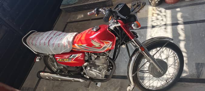 125 27 model for sale