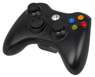 wireless Xbox 360 console