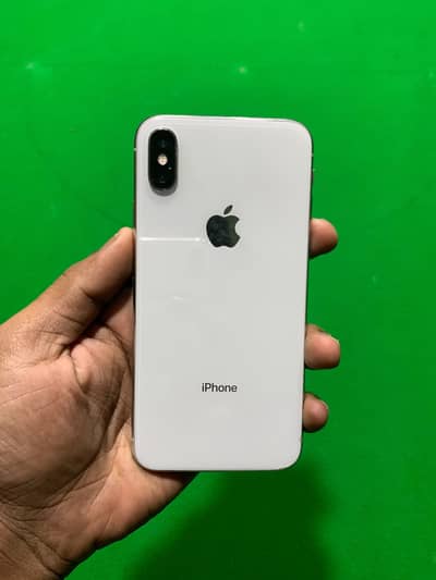 Apple iPhone X 256gb pta approved read my ad