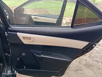 Toyota Corolla XLI 2017