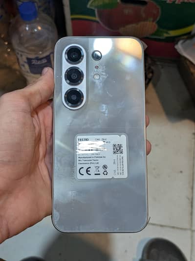 tecno camon 50