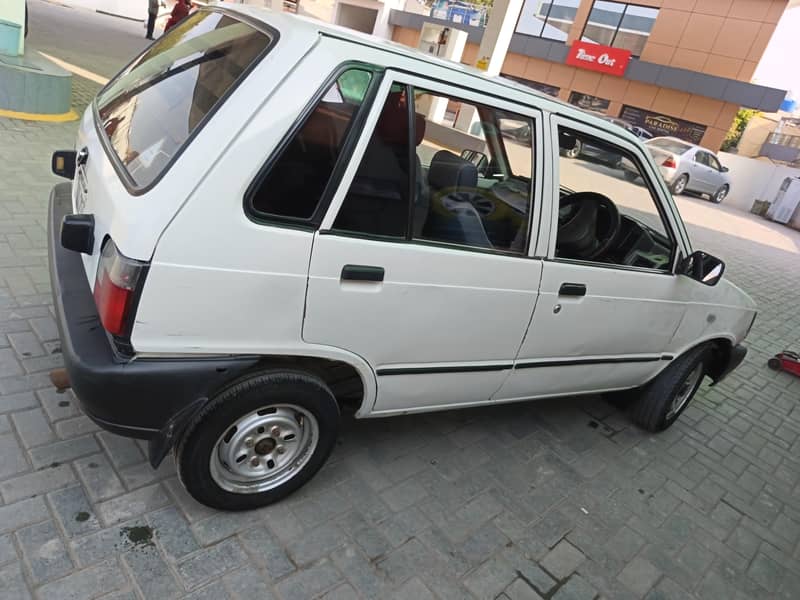 Suzuki Mehran VX 2011 1
