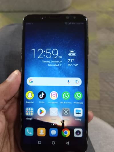 Huawei Mate 10 Lite