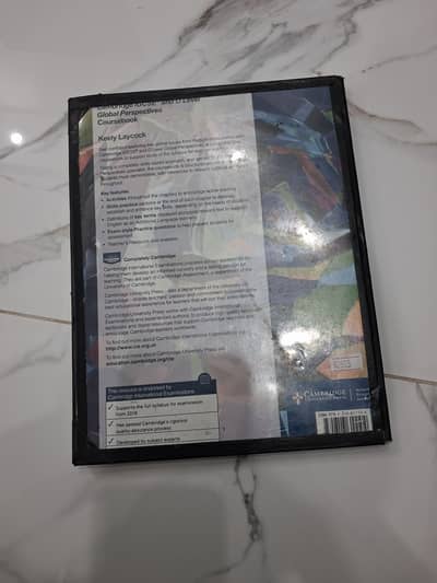 O levels GP (GLOBAL PERSPECTIVES)  BOOK