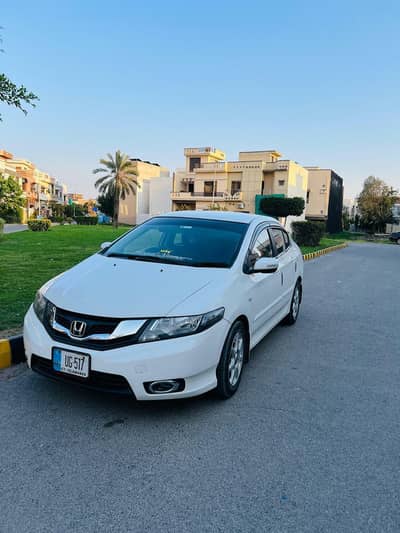 Honda City 2012