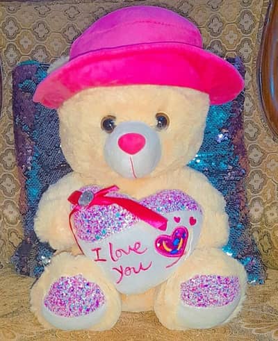 Teddy bear