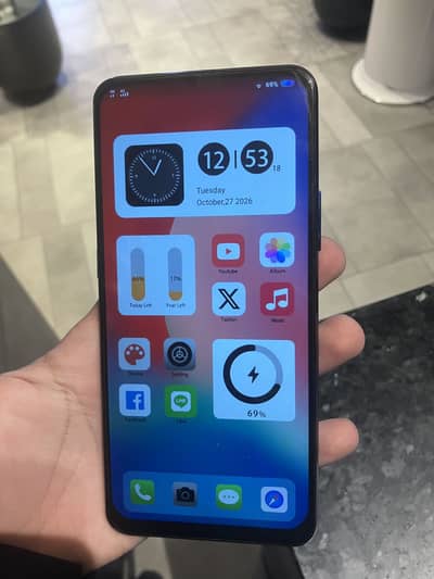 Vivo V15 8/256
